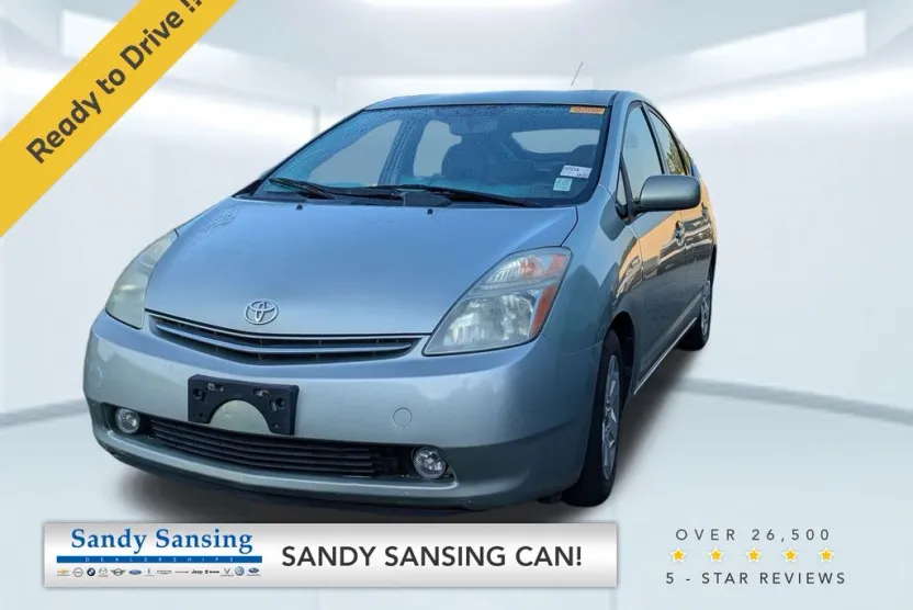 2008 Toyota Prius Base photo 1
