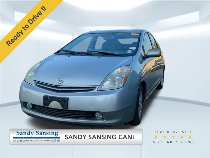 2008 Toyota Prius Base photo 1