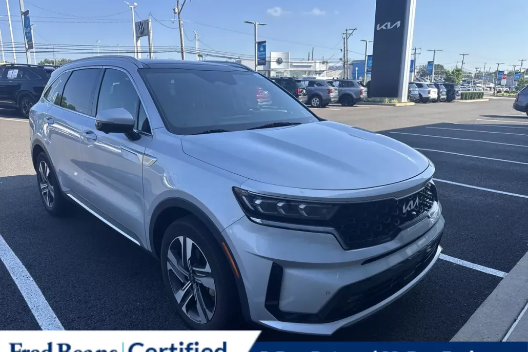 2023 Kia Sorento Hybrid SX Prestige photo 1