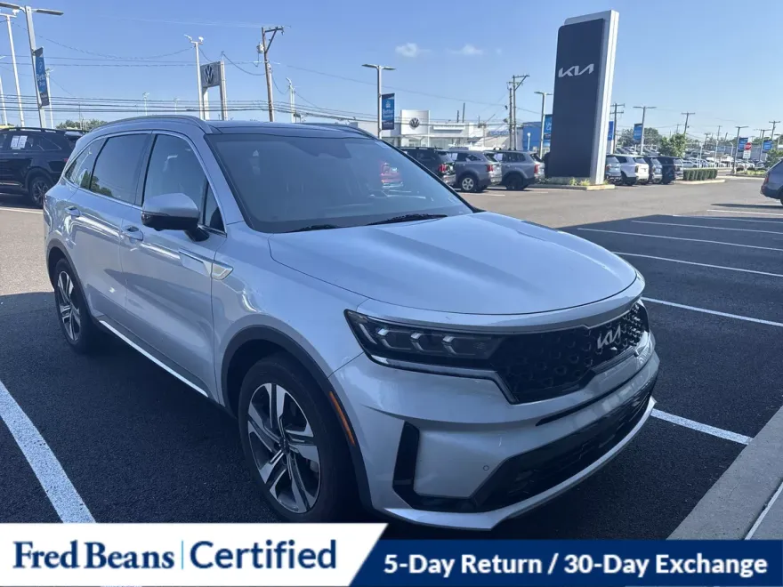 2023 Kia Sorento Hybrid SX Prestige photo 1