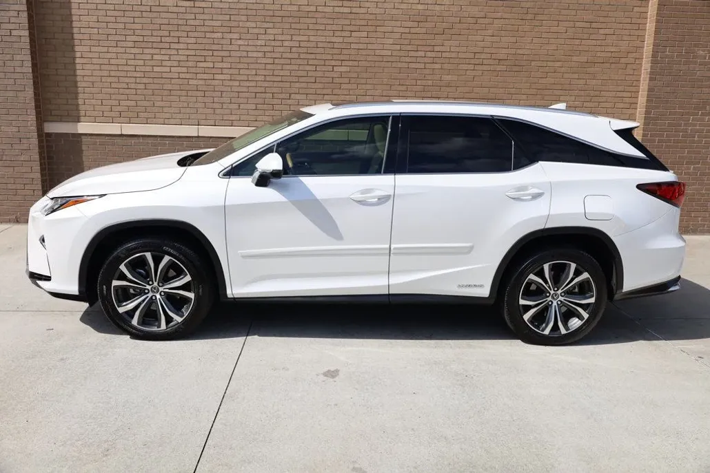2019 Lexus RX 450hL Luxury AWD photo 1