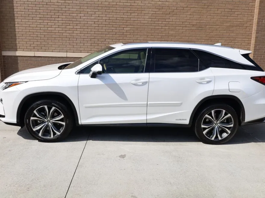 2019 Lexus RX 450hL Luxury AWD photo 1