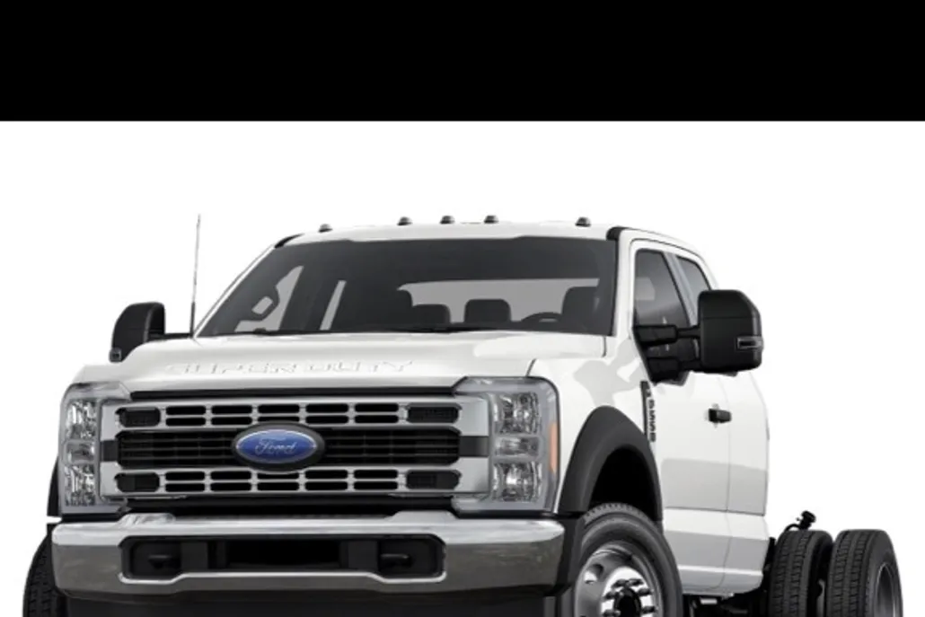 2025 Ford F-550 XL photo 1