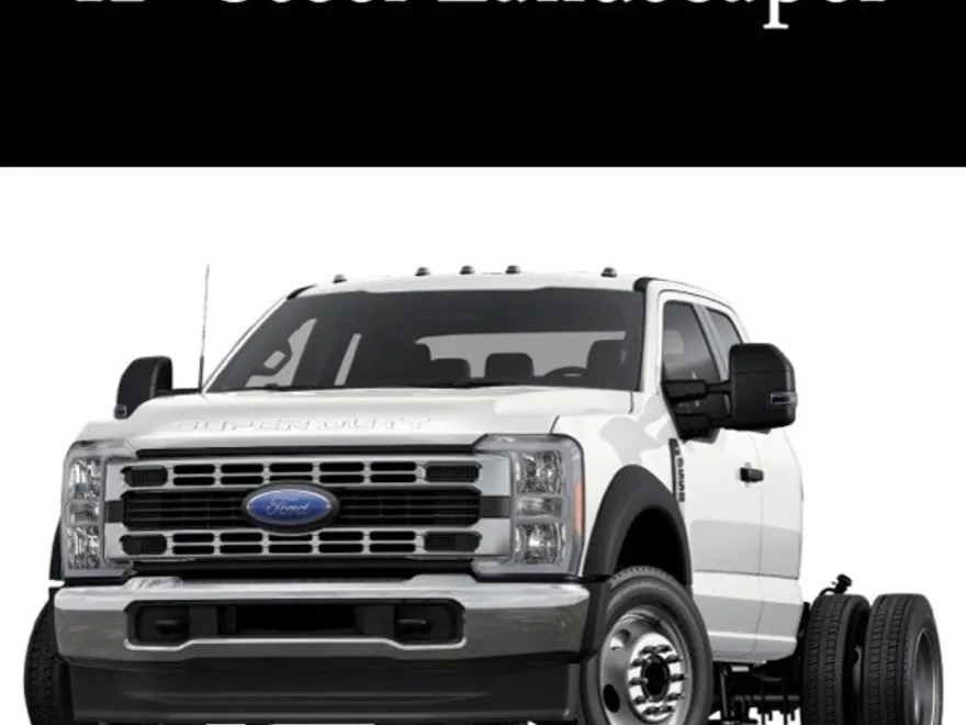 2025 Ford F-550 XL photo 1