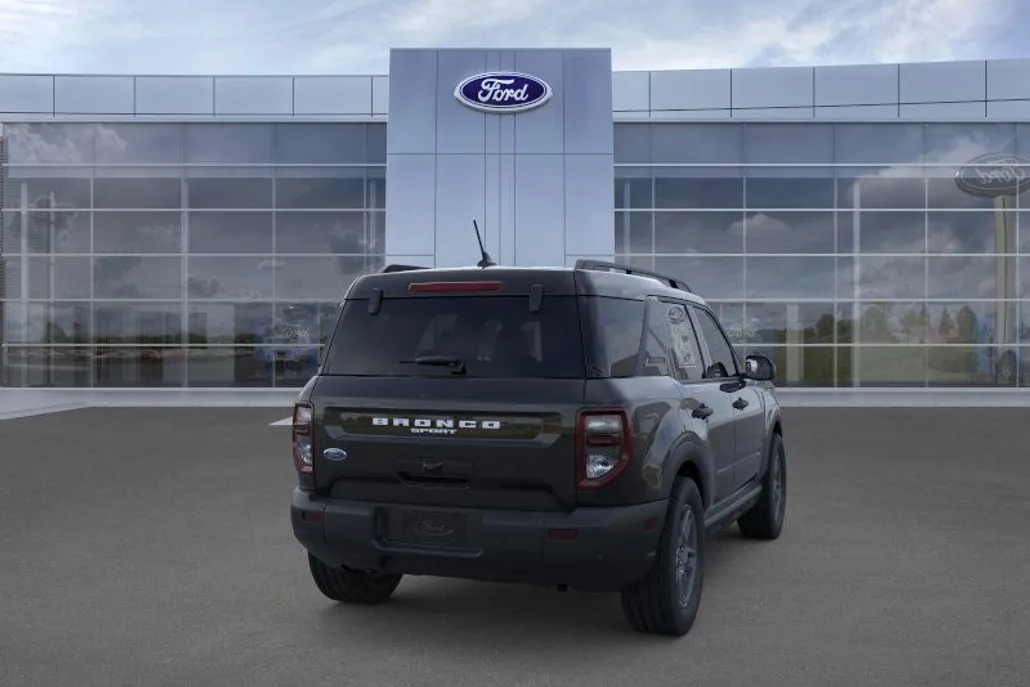 2025 Ford Bronco Sport Big Bend photo 1