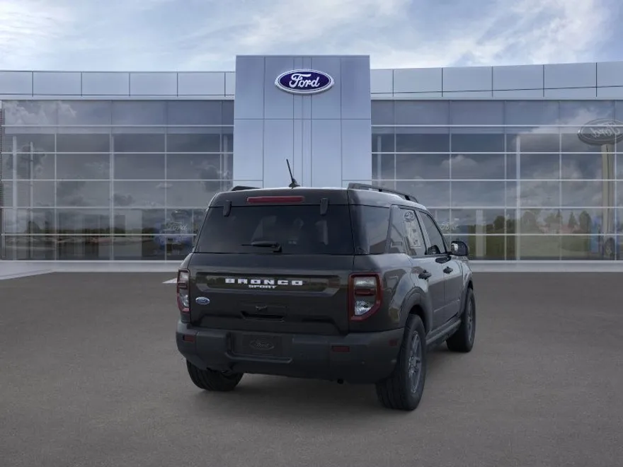 2025 Ford Bronco Sport Big Bend photo 1