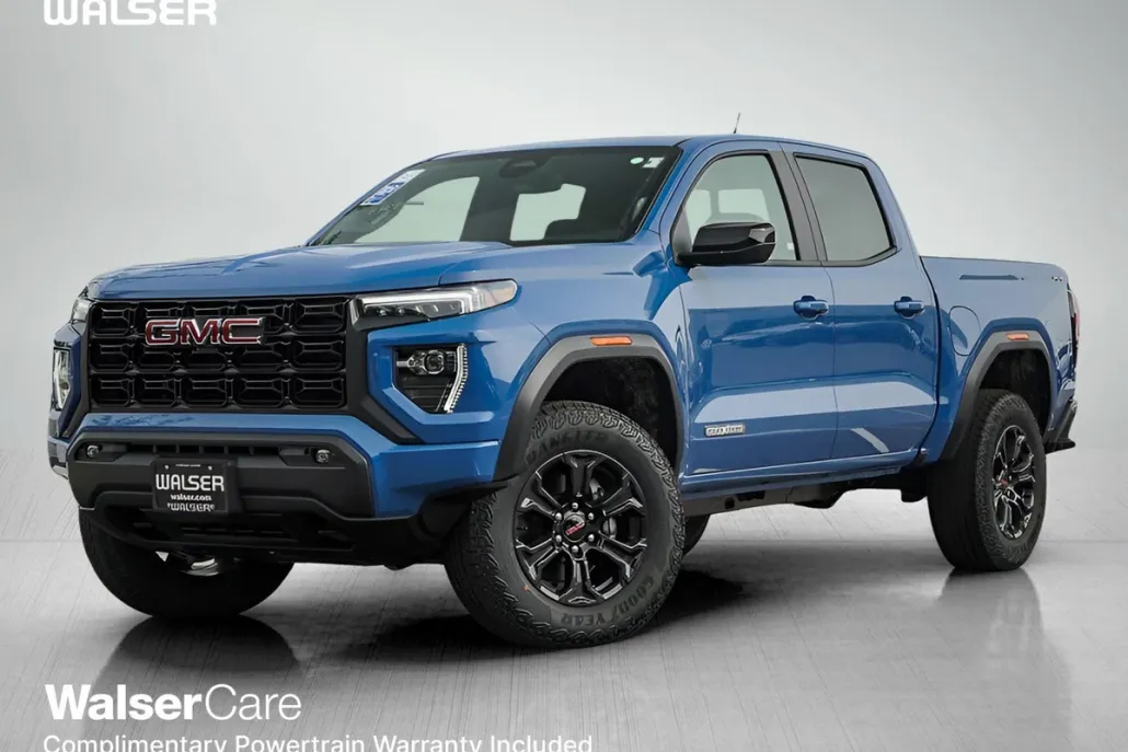 2025 Gmc Canyon Elevation photo 1
