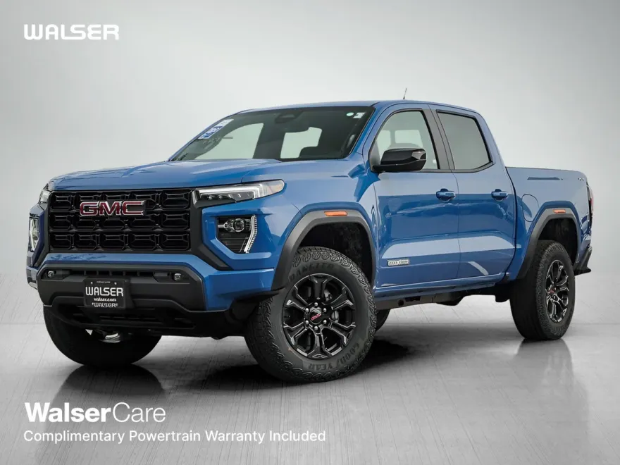 2025 Gmc Canyon Elevation photo 1