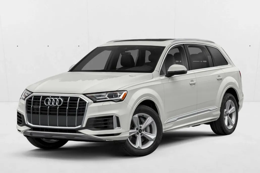 2021 Audi Q7 Premium 45 photo 1