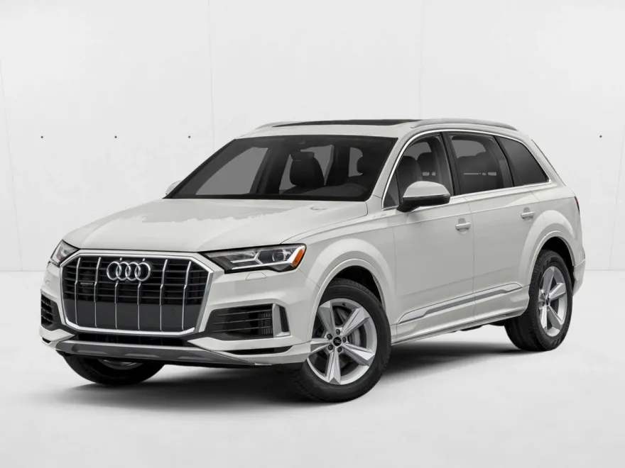 2021 Audi Q7 Premium 45 photo 1
