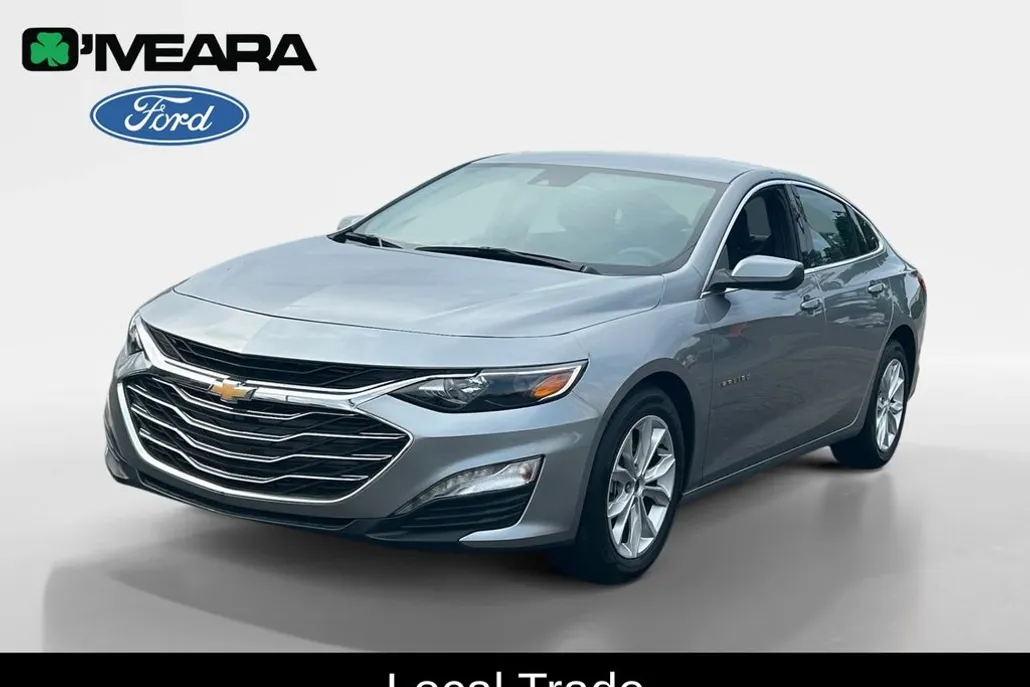 2025 Chevrolet Malibu 1LT photo 1