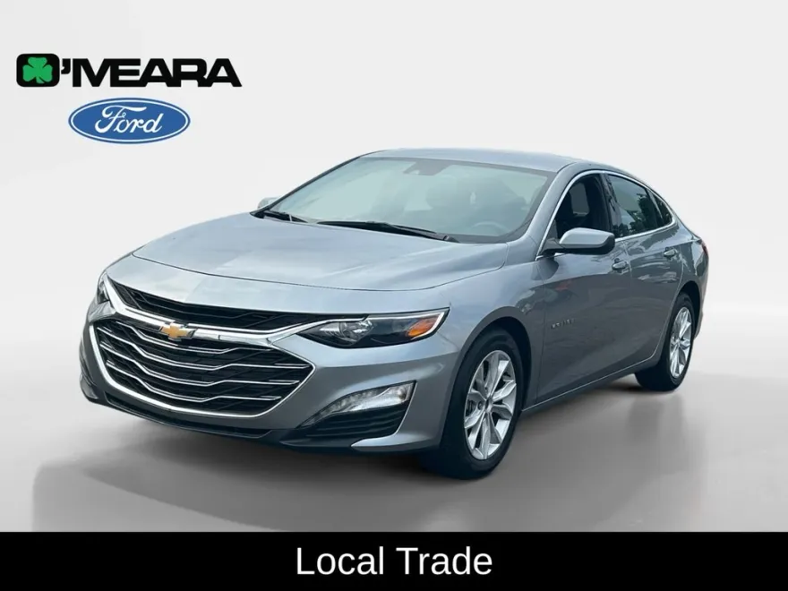 2025 Chevrolet Malibu 1LT photo 1
