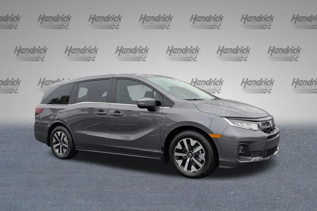 2026 Honda Odyssey EX-L photo 1