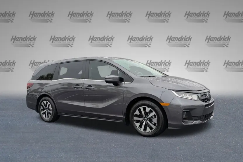 2026 Honda Odyssey EX-L photo 1