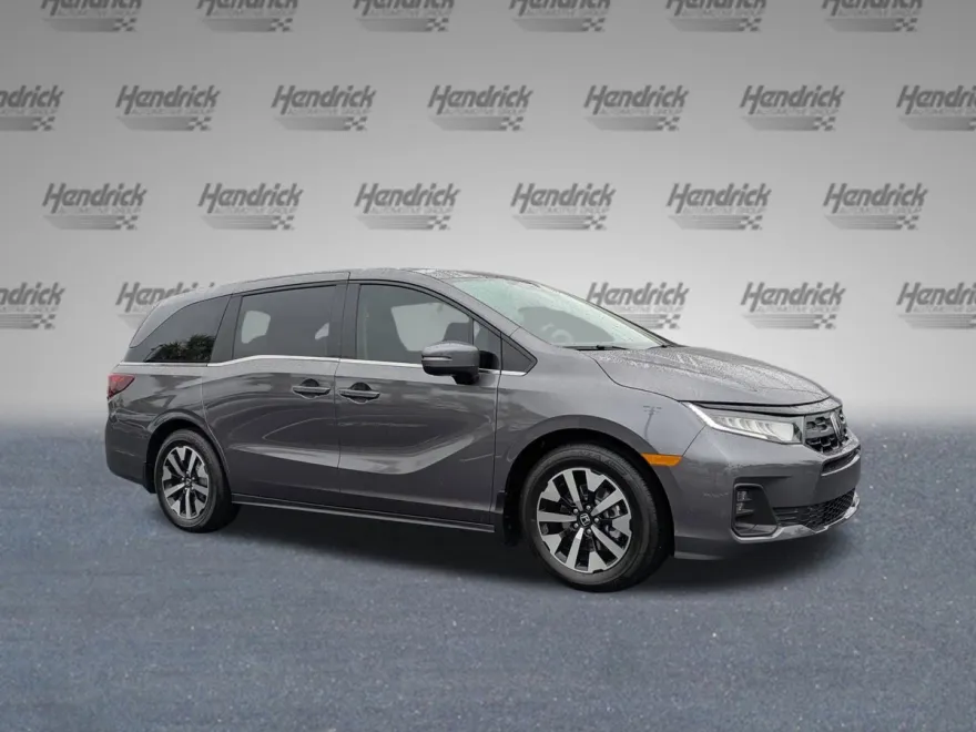2026 Honda Odyssey EX-L photo 1