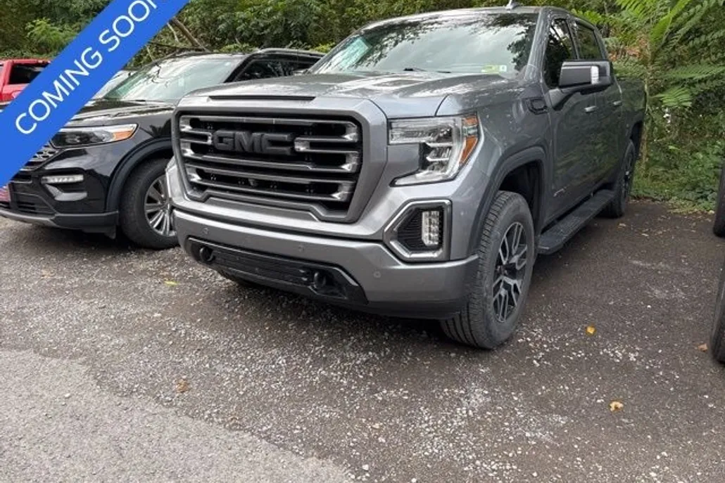 2019 Gmc Sierra 1500 AT4 photo 1