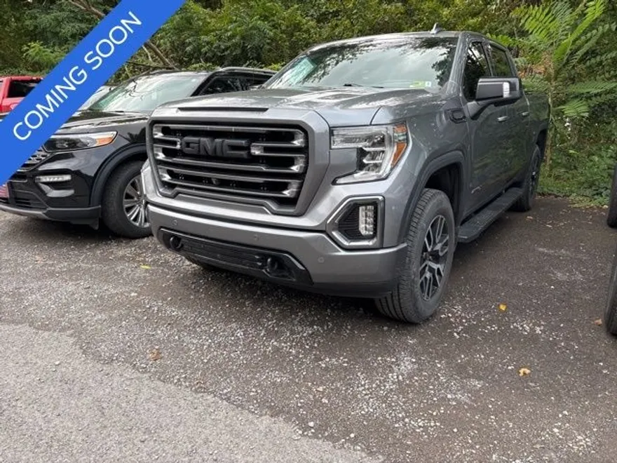 2019 Gmc Sierra 1500 AT4 photo 1