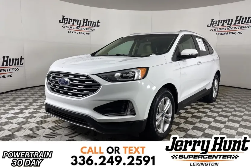 2020 Ford Edge SEL photo 1