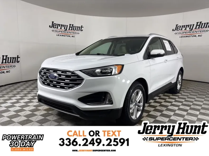 2020 Ford Edge SEL photo 1