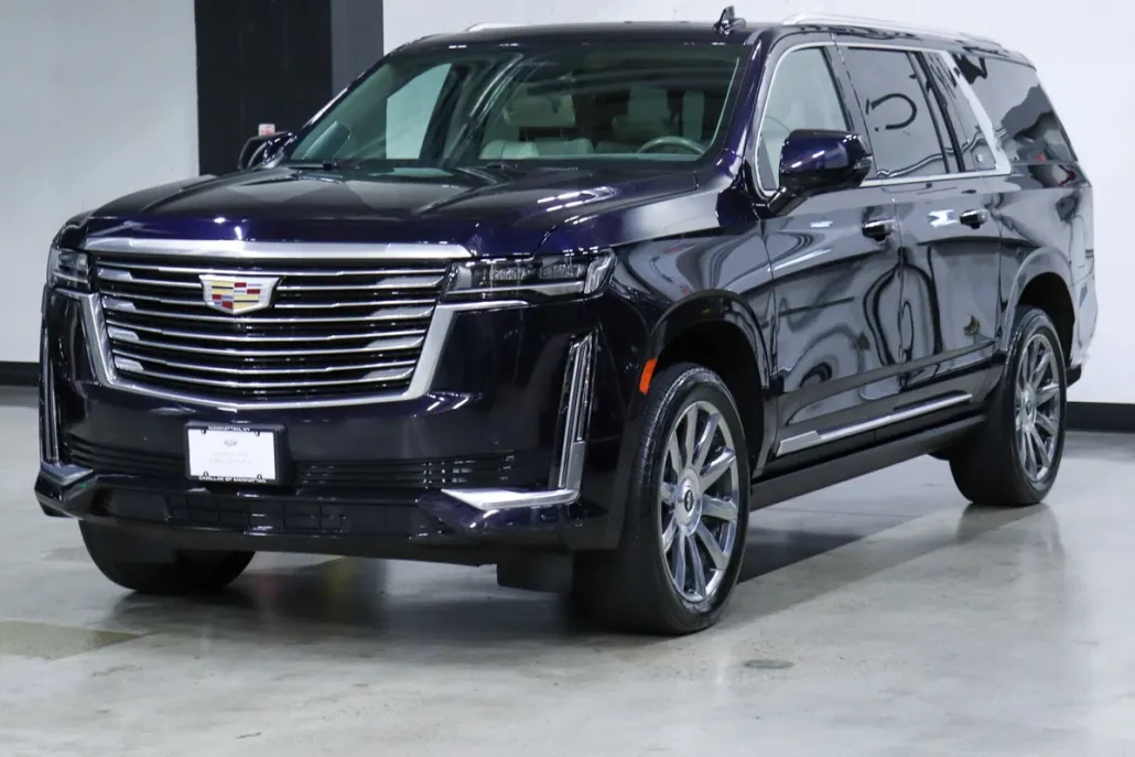 2022 Cadillac Escalade ESV Premium Luxury Platinum photo 1