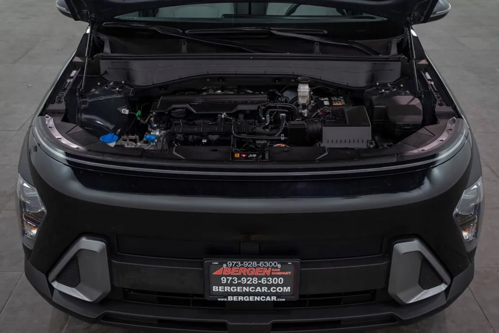 2025 Hyundai Kona SEL N Line photo 1