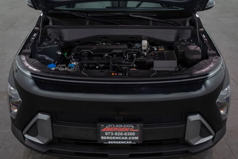 2025 Hyundai Kona SEL N Line photo 1