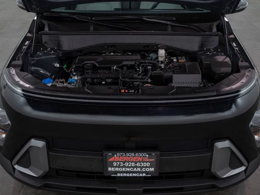 2025 Hyundai Kona SEL N Line photo 1