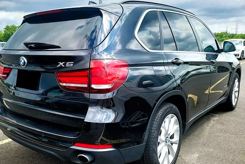2016 Bmw X5 xDrive35i photo 1