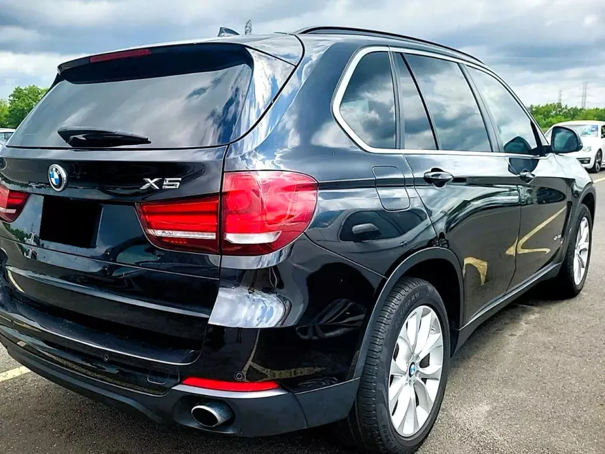 2016 Bmw X5 xDrive35i photo 1