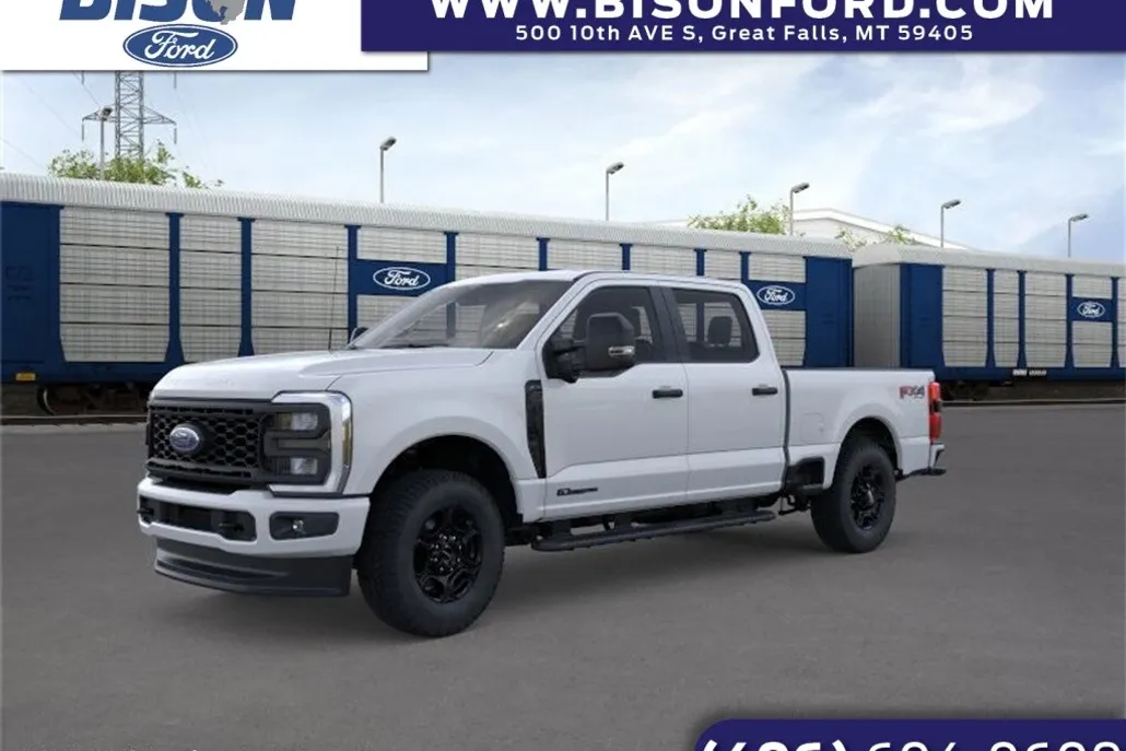 2025 Ford F-250 XL photo 1