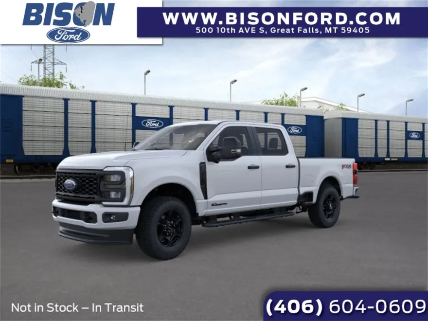 2025 Ford F-250 XL photo 1