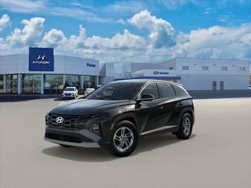 2025 Hyundai Tucson SE photo 1