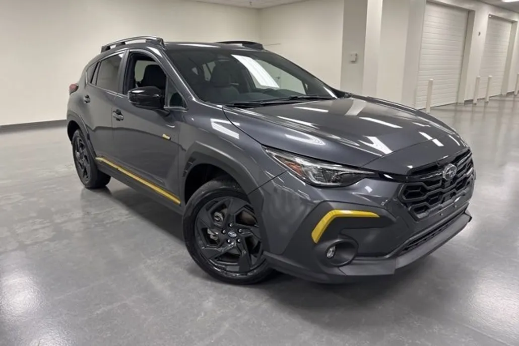 2024 Subaru Crosstrek Sport photo 1