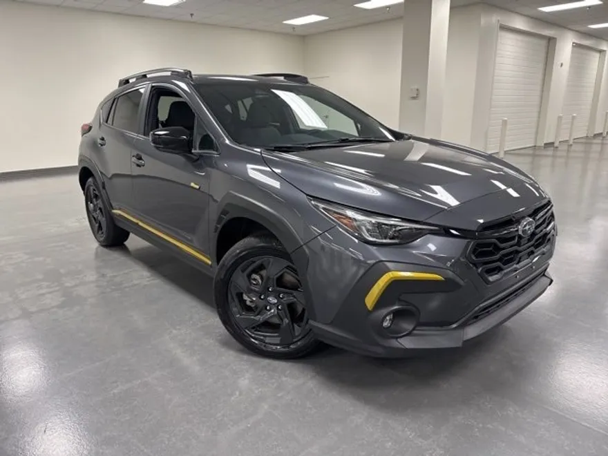 2024 Subaru Crosstrek Sport photo 1