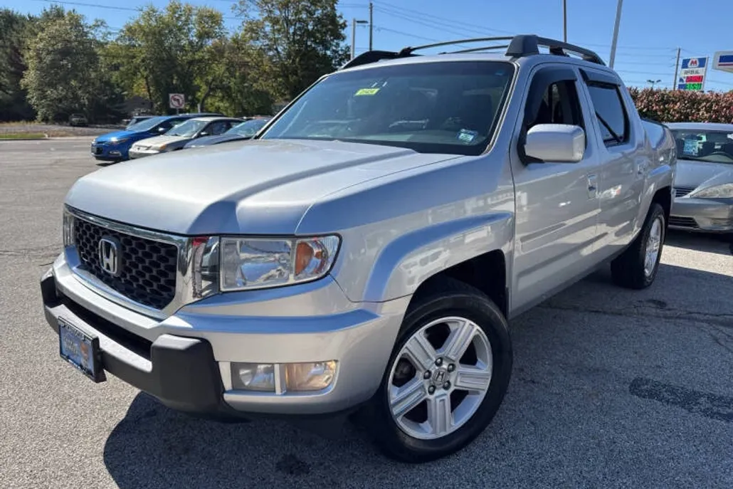 2012 Honda Ridgeline RTL photo 1