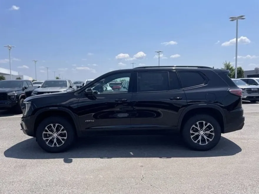 2026 Gmc Acadia AT4 photo 1