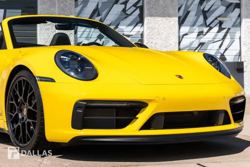2023 Porsche 911 4S 4 GTS photo 1