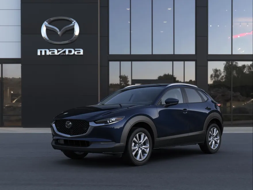 2026 Mazda CX-30 2.5 S Premium photo 1