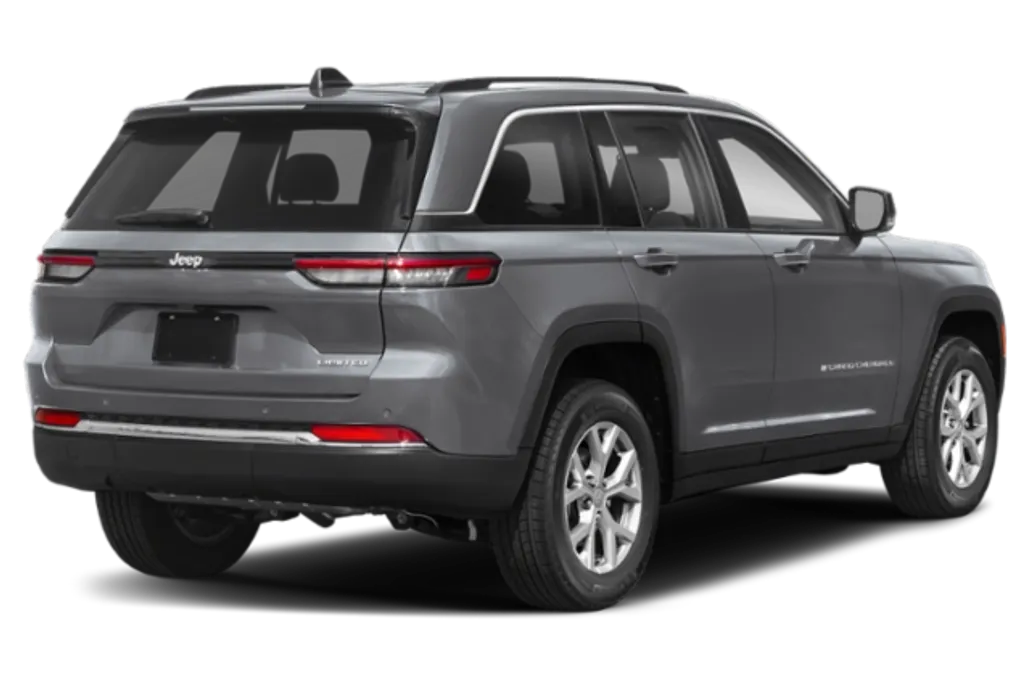 2025 Jeep Grand Cherokee Altitude X photo 1