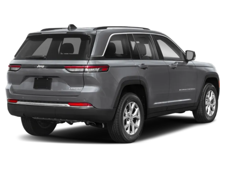 2025 Jeep Grand Cherokee Altitude X photo 1