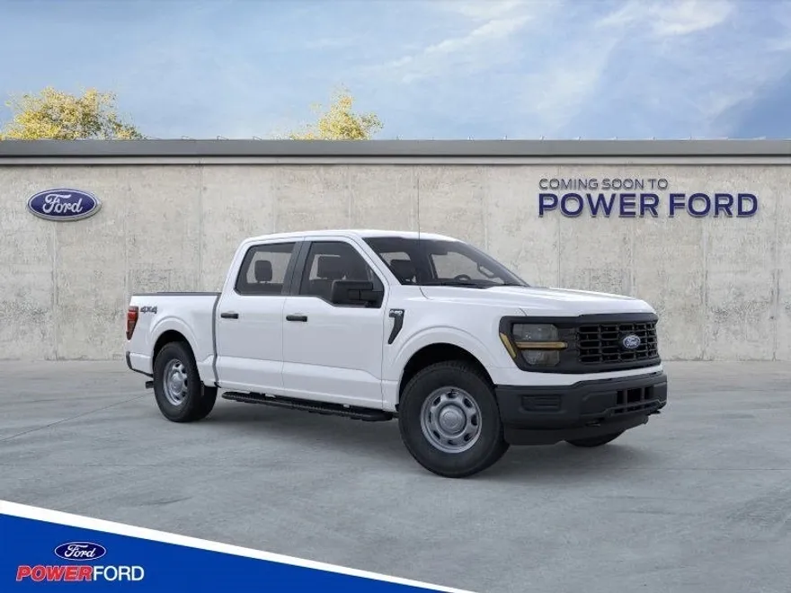 2025 Ford F-150 XL photo 1