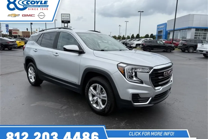 2022 Gmc Terrain SLE photo 1