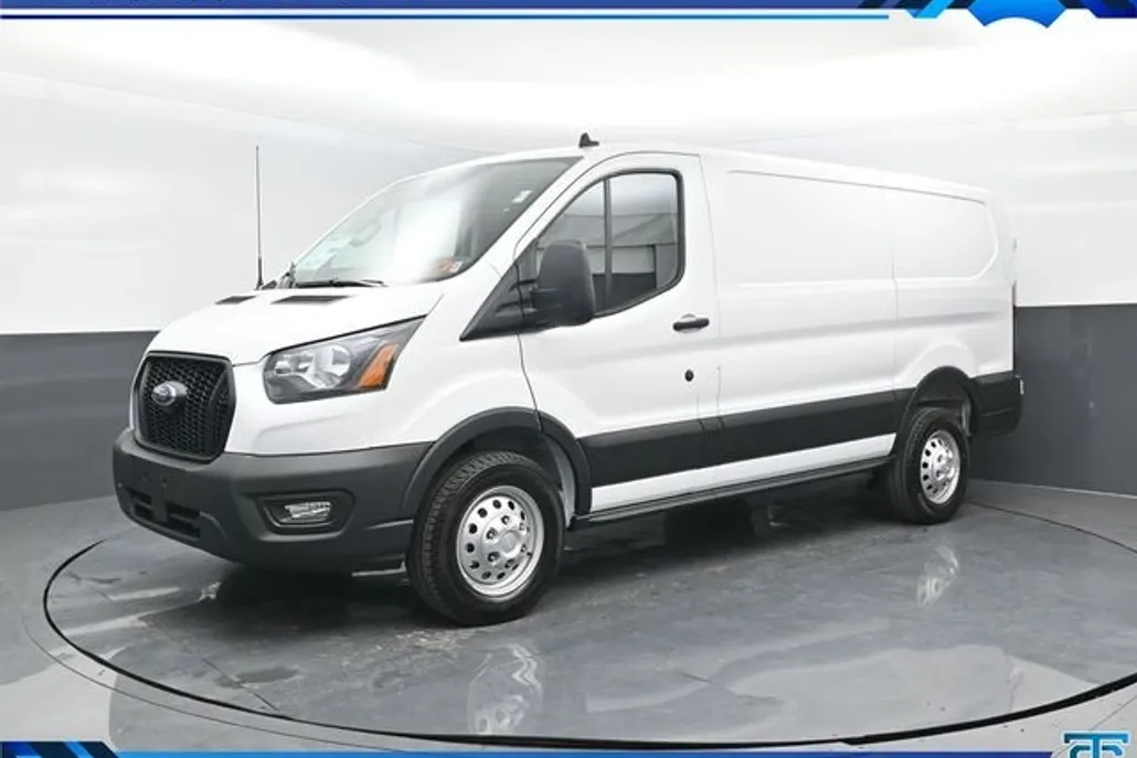 2025 Ford Transit photo 1