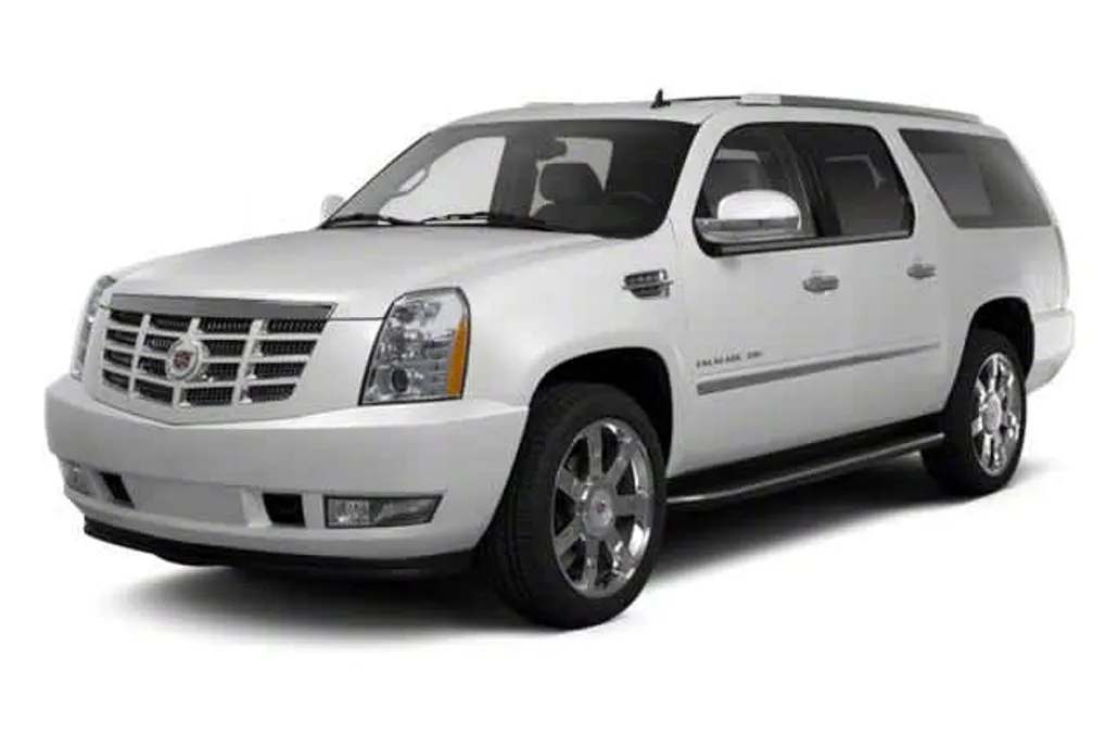 2010 Cadillac Escalade ESV Platinum photo 1