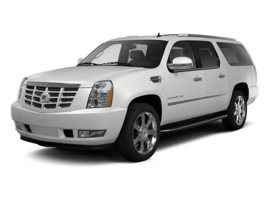 2010 Cadillac Escalade ESV Platinum photo 1