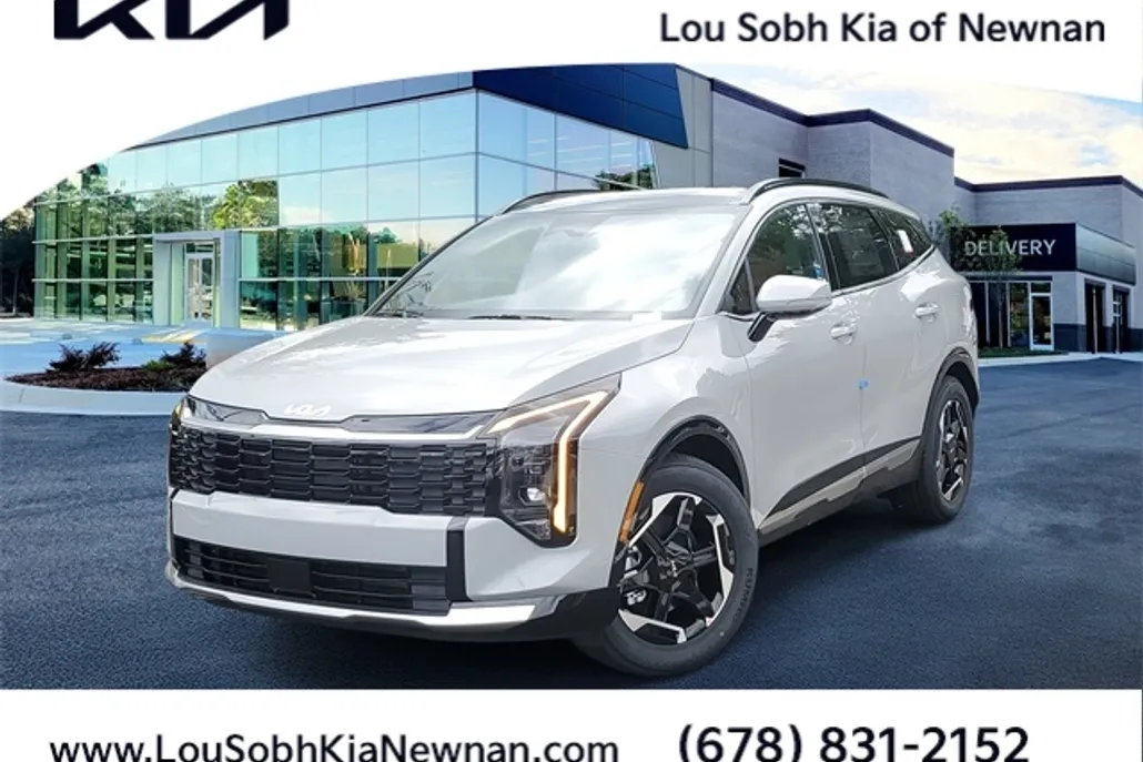 2026 Kia Sportage SX photo 1