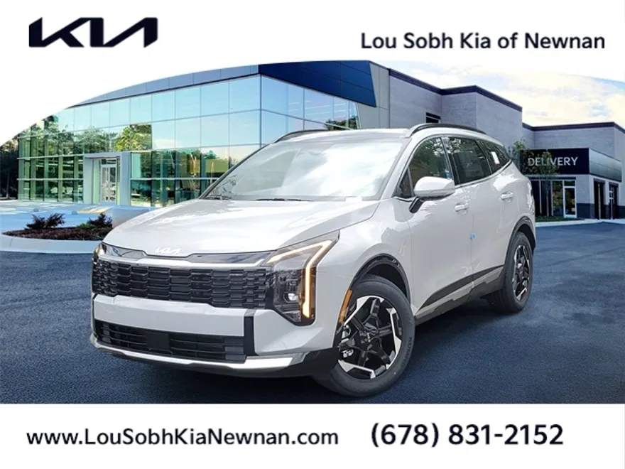 2026 Kia Sportage SX photo 1