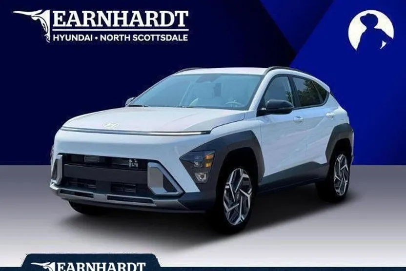 2026 Hyundai Kona SEL photo 1
