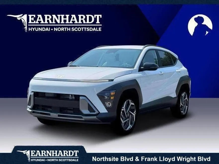 2026 Hyundai Kona SEL photo 1