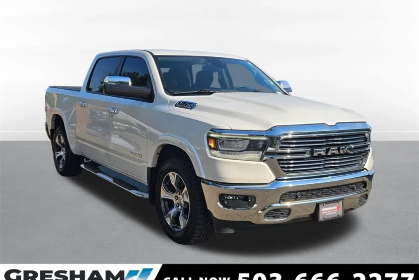 2019 Ram 1500 Laramie photo 1